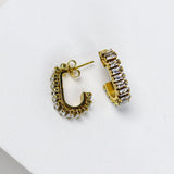 Luxe Cascade Earrings