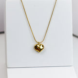 Glow Heart Necklace