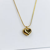 Glow Heart Necklace