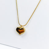Glow Heart Necklace