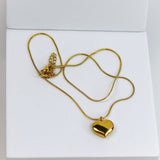 Glow Heart Necklace