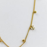 Daisy Glow Necklace
