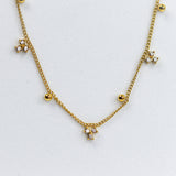 Daisy Glow Necklace