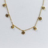Guardian Charm Necklace