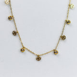 Guardian Charm Necklace