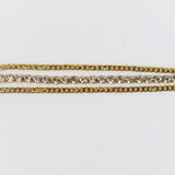 Twinkle Trails Tennis Bracelet