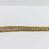 Twinkle Trails Tennis Bracelet