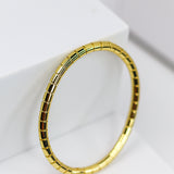 Zen Glow Bangle Bracelet