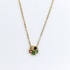 Aurora Flower Necklace