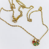 Aurora Flower Necklace