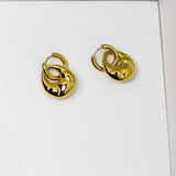 Chubby Bag Hoops