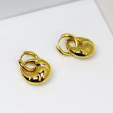 Chubby Bag Hoops