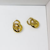 Chubby Bag Hoops