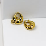 Chubby Bag Hoops
