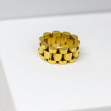 Watch Band Ring
