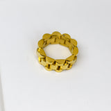 Watch Band Ring