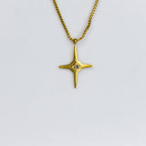 Star Spark Necklace
