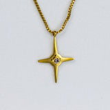 Star Spark Necklace