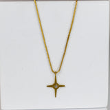 Star Spark Necklace