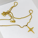 Star Spark Necklace