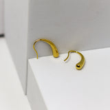 Sleek Glow Earrings