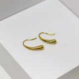 Sleek Glow Earrings