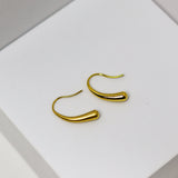 Sleek Glow Earrings