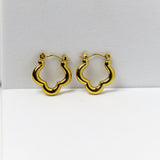 Halo Clover Hoops