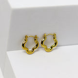 Halo Clover Hoops