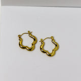 Halo Clover Hoops