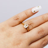 Luxe Prism Ring