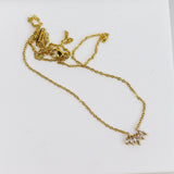 Starfall Pendant Necklace