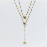 Radiant Layers Necklace