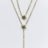 Radiant Layers Necklace