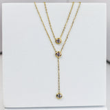 Radiant Layers Necklace