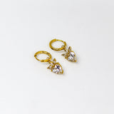 Luxe Petals Earrings