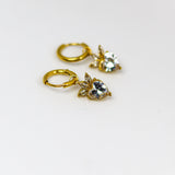 Luxe Petals Earrings