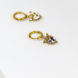 Luxe Petals Earrings