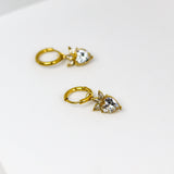 Luxe Petals Earrings