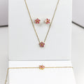 Rose Blossom Combo Set
