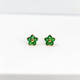 Emerald Blossom Combo Set