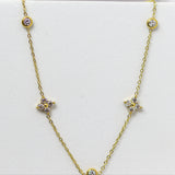 Celeste Bloom Necklace
