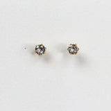 Solitaire Studs