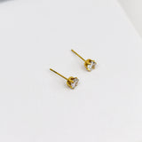 Solitaire Studs