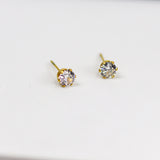 Solitaire Studs