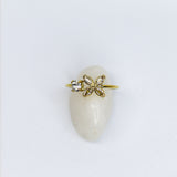 Fleur D'Or Ring