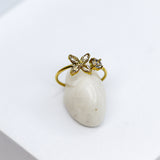 Fleur D'Or Ring