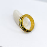 Rotating Zenith Band Ring