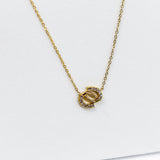 Infinity Necklace