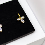 Petal Drop Charms
